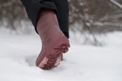 Viking Extreme  Forede Gummistøvler, Pink/Dark Pink