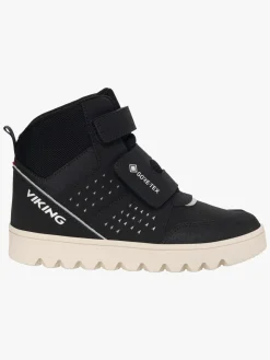 Viking Fleek 3V GTX Vinterstøvler, Black