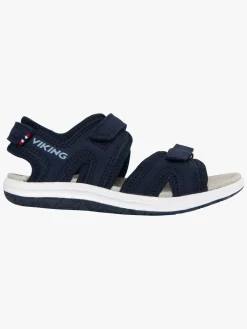 Viking Flurry 3V Sandaler, Navy
