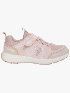 Viking Fun Glitter 1V GTX Sneakers, Light Pink