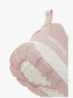 Viking Fun Glitter 1V GTX Sneakers, Light Pink