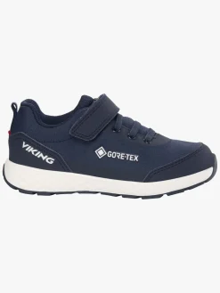Viking Fun 1V GTX Sneakers, Navy/White