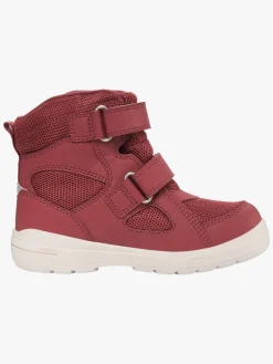 Viking Fun 2V GTX Vinterstøvler, Dark Pink