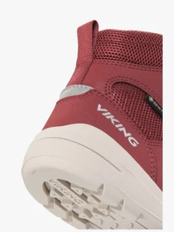 Viking Fun 2V GTX Vinterstøvler, Dark Pink
