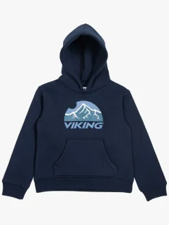 Viking Funtime Hættetrøje, Navy