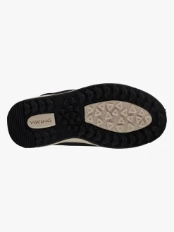 Viking Hoston High WP R Warm Vinterstøvler, Black