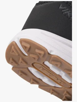 Viking Hovet Mid 1V WP Sneakers, Sort