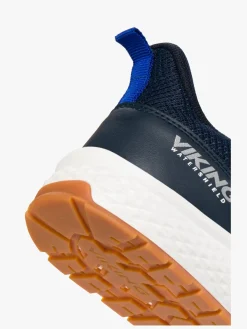 Viking Impact SL WP Sneakers, Navy