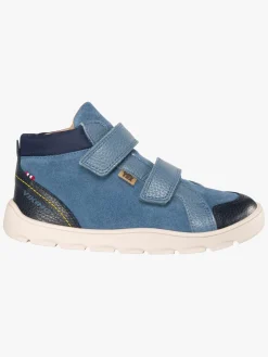 Viking Molde Barefoot Mid TEX 2V Sneakers, Denim