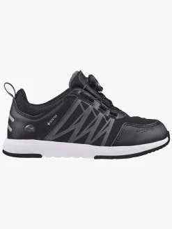 Viking Oppsal GTX BOA R Sneakers, Black/Charcoal