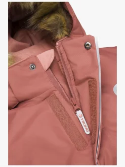 Viking Play Flyverdragt, Mørkepink