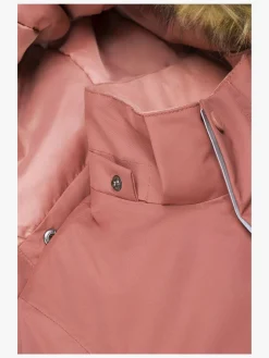 Viking Play Flyverdragt, Mørkepink