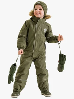 Viking Play Flyverdragt, Olive