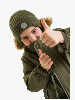 Viking Play Flyverdragt, Olive