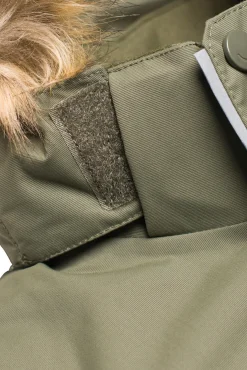 Viking Play Flyverdragt, Olive