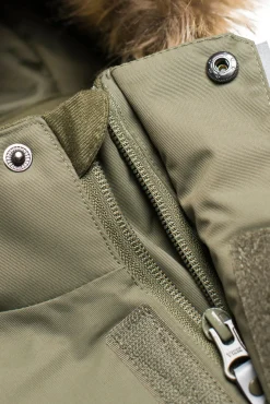 Viking Play Flyverdragt, Olive