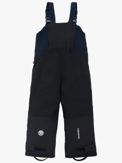 Viking Play Overtræksbukser, Sort