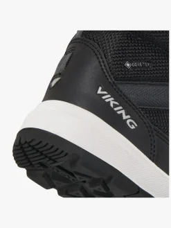 Viking Play Reflex 2V GTX Vinterstøvler, Reflective/Black