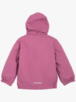 Viking Play Skaljakke, Plum