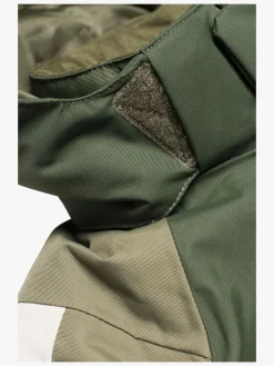 Viking Play Vinterjakke, Olive