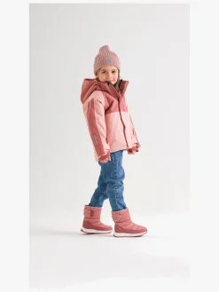 Viking Play Vinterjakke, Pink