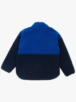 Viking Playtime Fleecetrøje, Blå