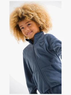 Viking Playtime Fleecetrøje, Denim/Navy