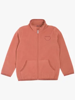 Viking Playtime Fleecetrøje, Pink