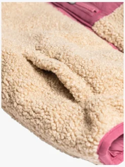 Viking Playtime Vendbar Dynejakke, Plum