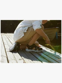 Viking Sandvika Sandaler, Sort