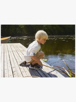 Viking Sandvika Sandaler, Sort