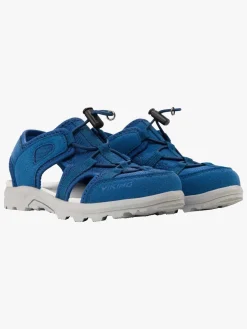 Viking Sandvika Sandaler, Blå