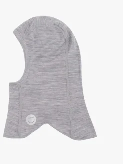 Viking Soft Elefanthue Merinomix, Grey/Light Grey