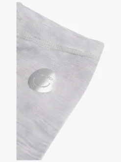 Viking Soft Merino Lange Underbukser Merinomix, Grå/Lysegrå