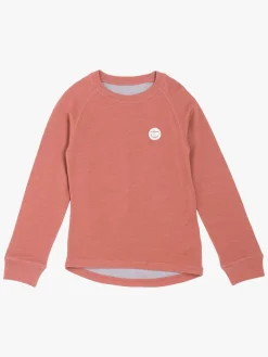 Viking Soft Merino Skiundertrøje Merinomix, Pink