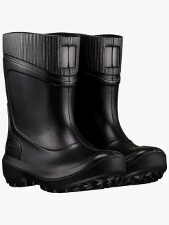 Viking Supra Warm Gummistøvler, Black