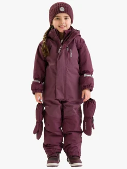 Viking Toasty Flyverdragt, Plum