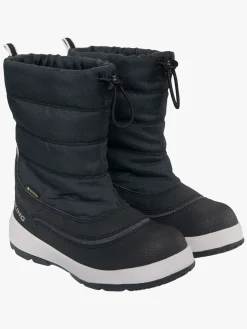 Viking Toasty Pull-on GTX Vinterstøvler, Black