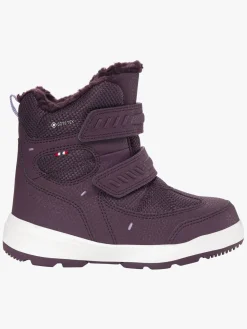 Viking Toasty 2V GTX Vinterstøvler, Grape/Lilac