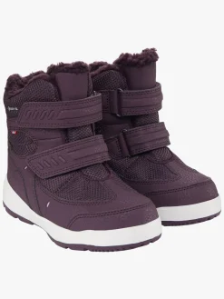 Viking Toasty 2V GTX Vinterstøvler, Grape/Lilac