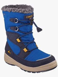 Viking Totak GTX Støvler, Blue/Sun