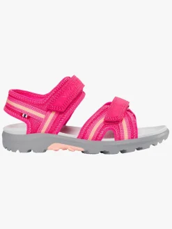 Viking Tur 2V Sandaler, Pink
