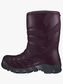 Viking Ultra Forede Gummistøvler, Grape/Grey