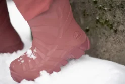 Viking Ultra Forede Gummistøvler, Rosa/Lyserød