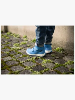 Viking Veme Reflex 2V Mid GTX Sneakers, Blue/Eggshell