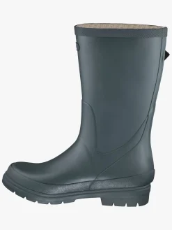 Viking Vendela Jr Gummistøvler, Dark Green