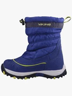 Viking Windchill GTX Vinterstøvler, Dark Blue/Navy