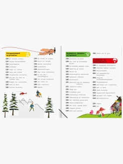 Vilde bedrifter - Leksikon for de yngste