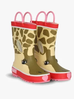 Vincent Giraf Gummistøvler, Pink