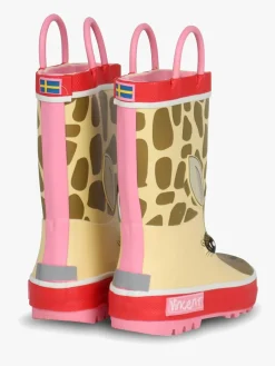 Vincent Giraf Gummistøvler, Pink